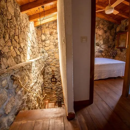 Casa Mimosa Vakantiehuis *