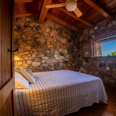 Casa Mimosa Candeleda