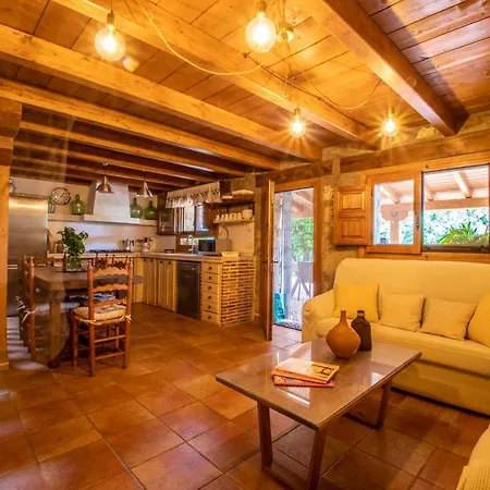 Casa Mimosa 別荘 カンデレダ