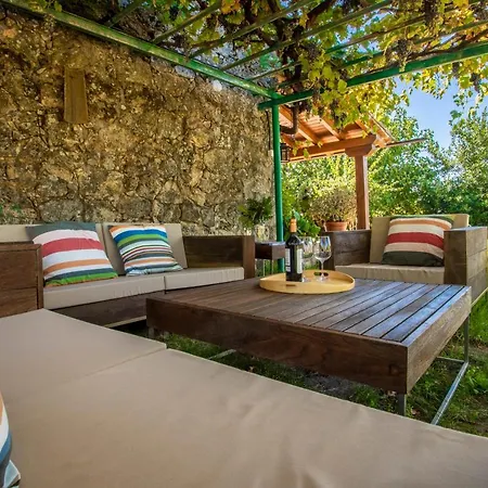 Casa Mimosa カンデレダ