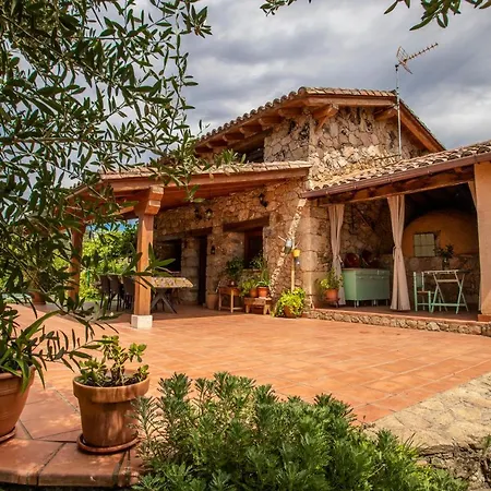 Vakantiehuis Casa Mimosa