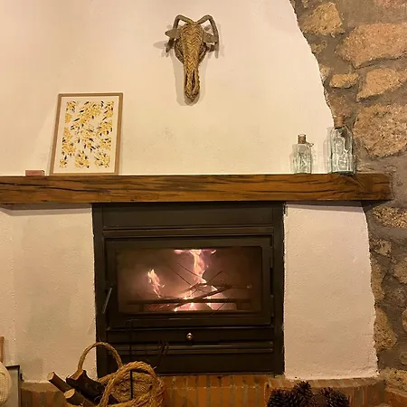 Vakantiehuis Casa Mimosa