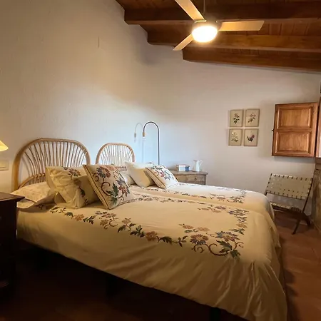 Casa Mimosa 펜션 칸델레다