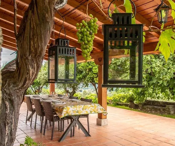 Casa Mimosa 펜션 *