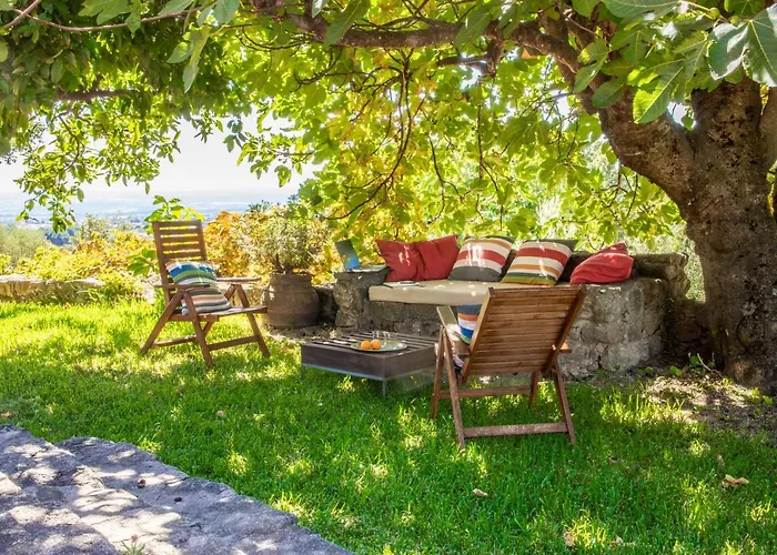 펜션 Casa Mimosa 칸델레다