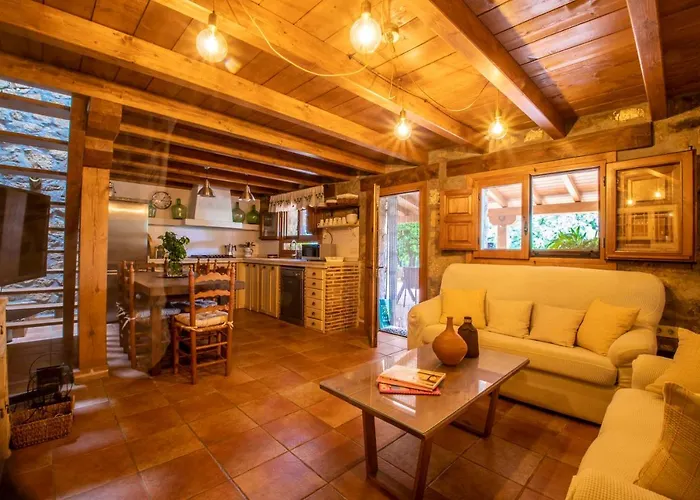 Casa Mimosa 펜션 칸델레다