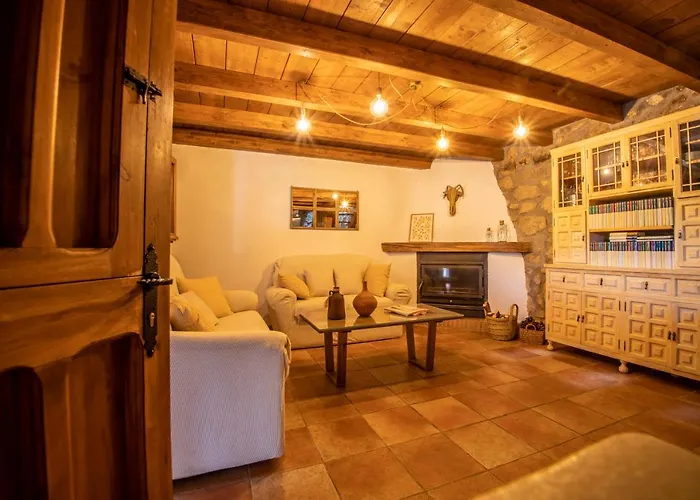 Casa Mimosa * 칸델레다