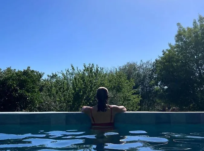 Casa Mimosa 칸델레다