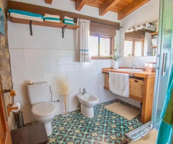 Casa Mimosa 펜션 *